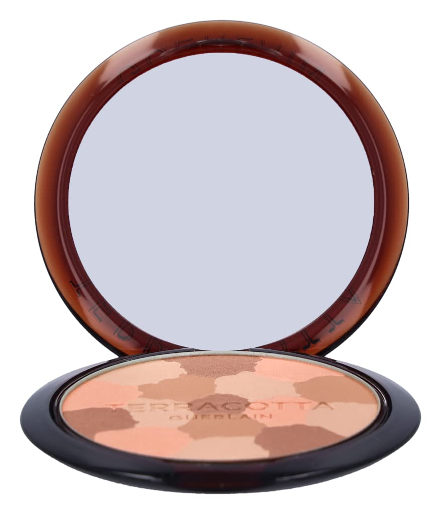 Foto 3 pulgar | Powder Guerlain Terracotta Light The Sun Kissed 01 Light War - Venta Internacional.