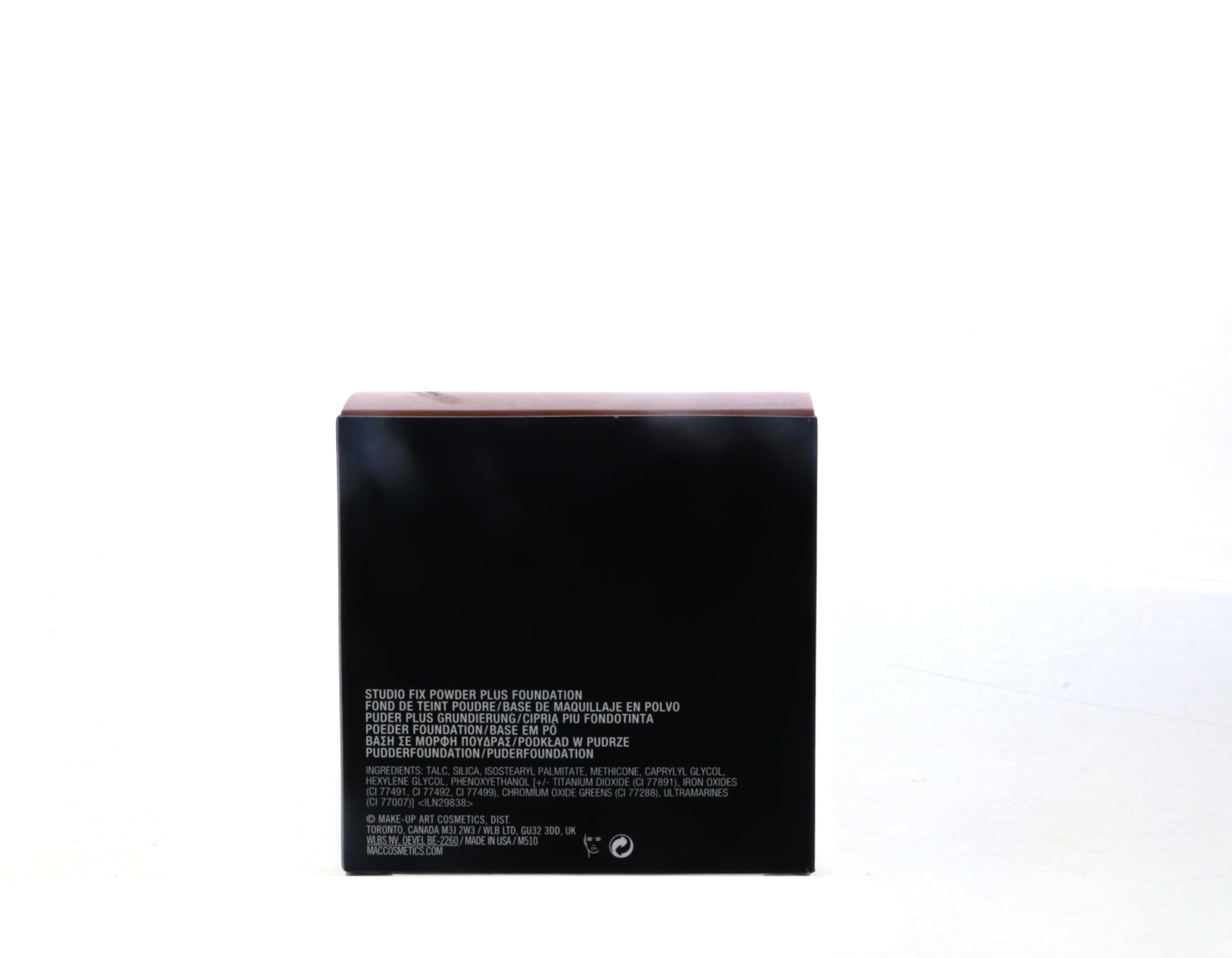 Foto 5 | Base De Maquillaje En Polvo Mac Studio Fix Plus Nw50 15 G - Venta Internacional.