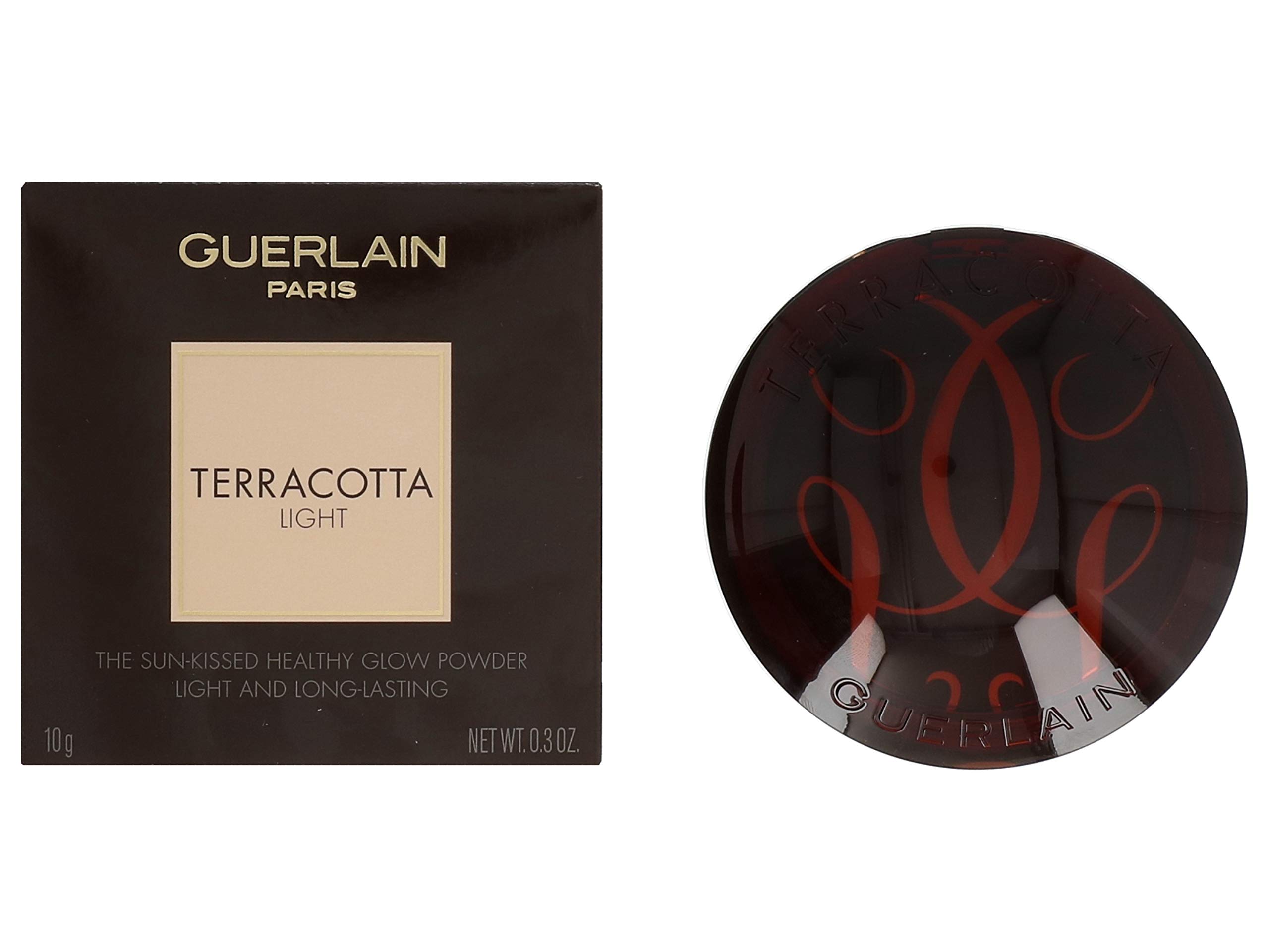 Foto 2 pulgar | Polvo Guerlain Terracotta Light The Healthy Glow 04 Deep Golden - Venta Internacional.