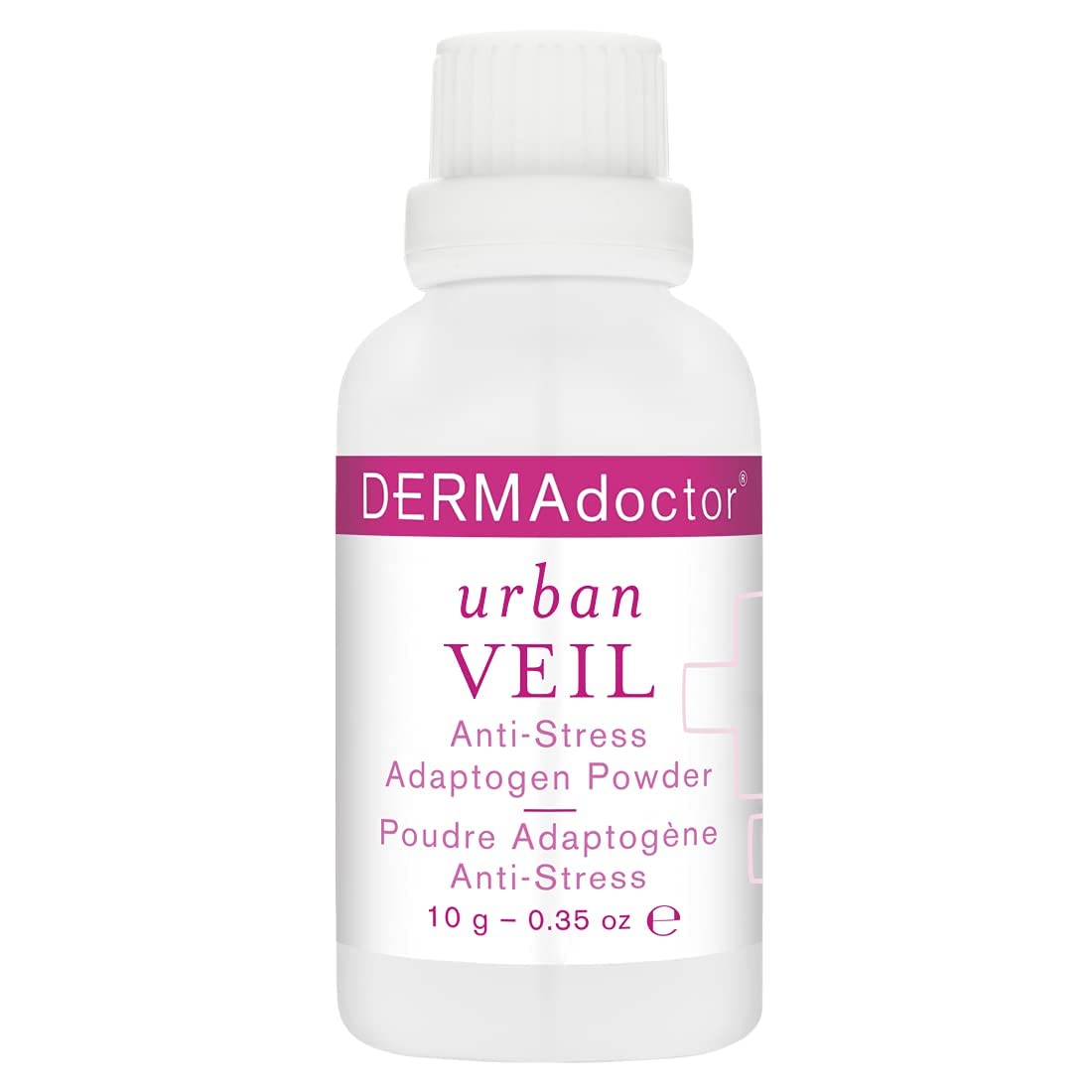 Adaptógeno Antiestrés En Polvo Dermadoctor Urban Veil - Venta Internacional.