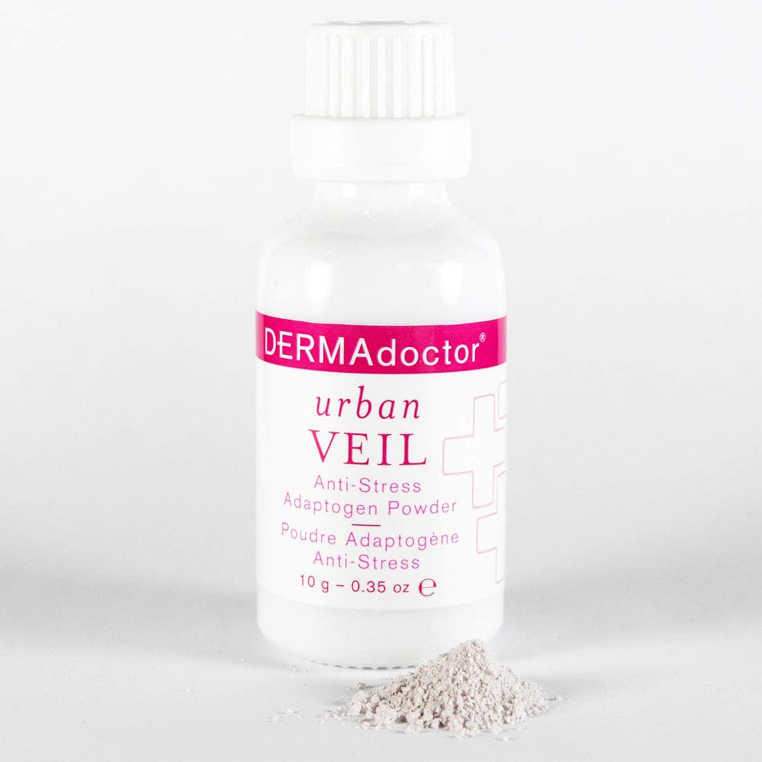 Foto 2 | Adaptógeno Antiestrés En Polvo Dermadoctor Urban Veil - Venta Internacional.