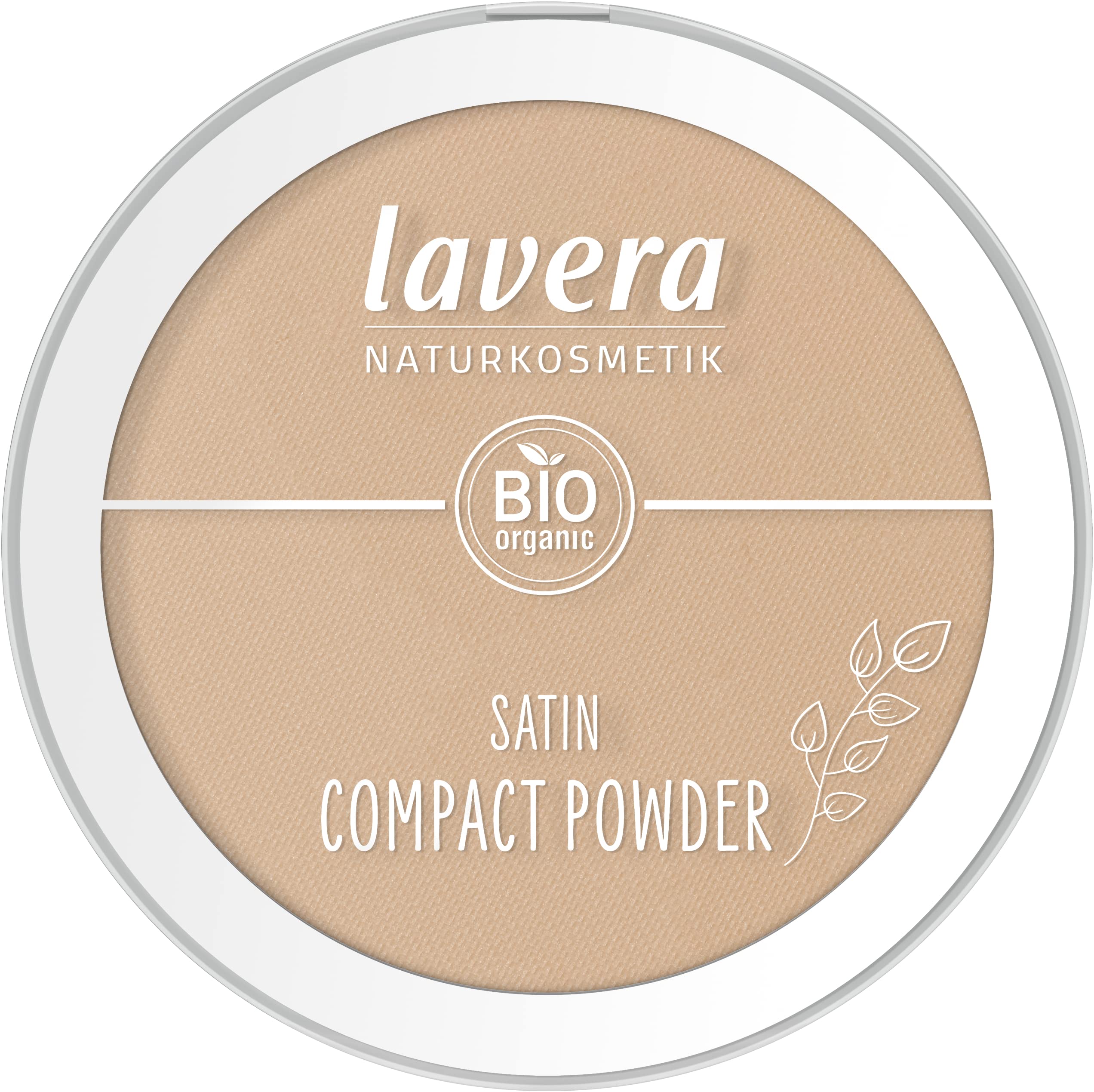 Foto 2 pulgar | Aceite De Almendras Ecológico Lavera Satin Tanned 03 Compact Powder 9,5 G - Venta Internacional.