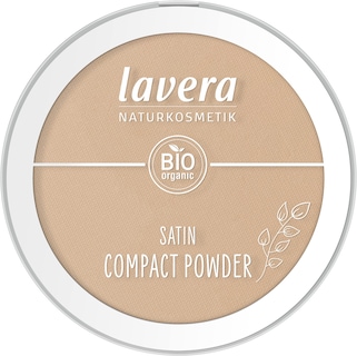 Foto 1 | Aceite De Almendras Ecológico Lavera Satin Tanned 03 Compact Powder 9,5 G - Venta Internacional.