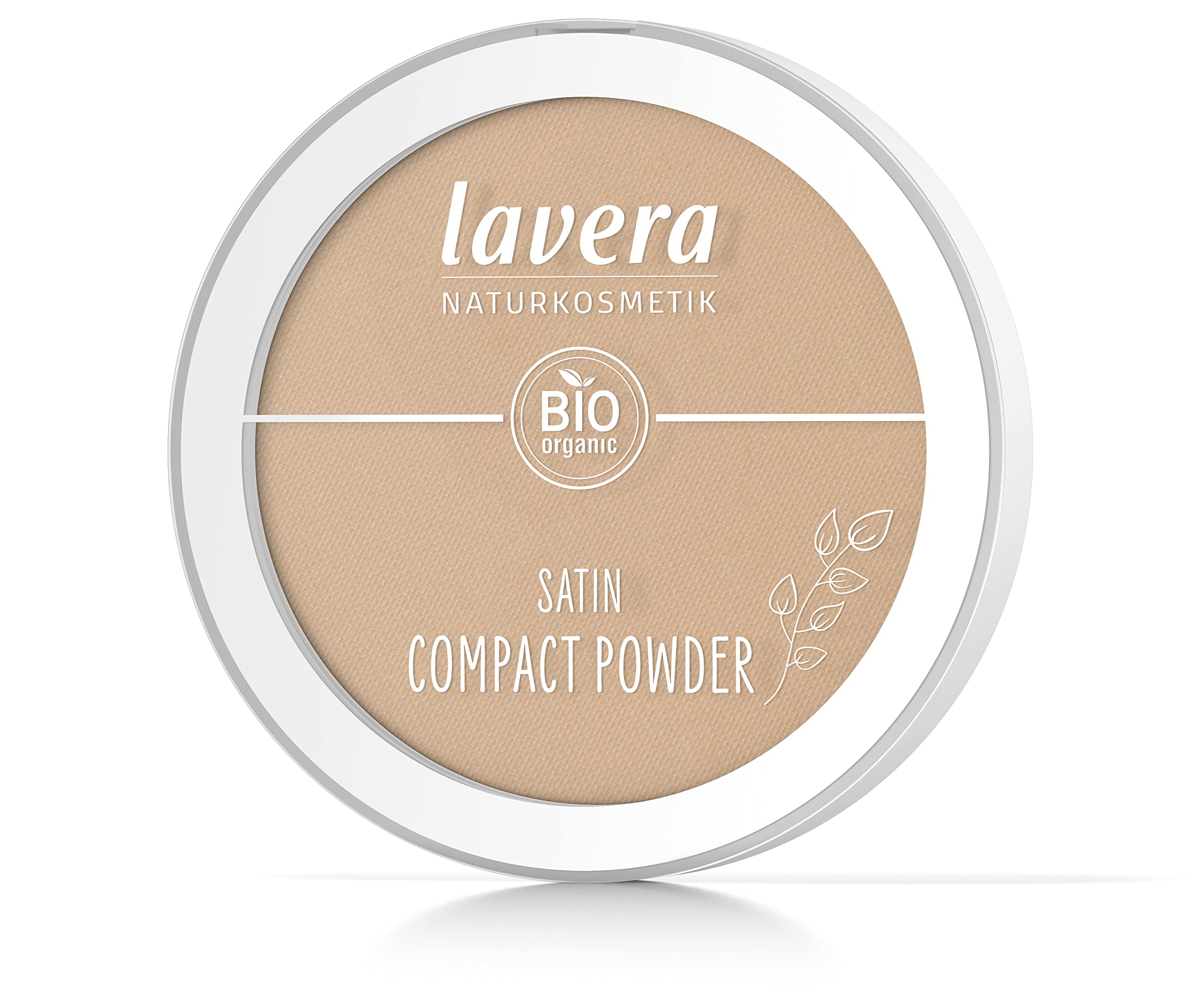 Foto 3 pulgar | Aceite De Almendras Ecológico Lavera Satin Tanned 03 Compact Powder 9,5 G - Venta Internacional.