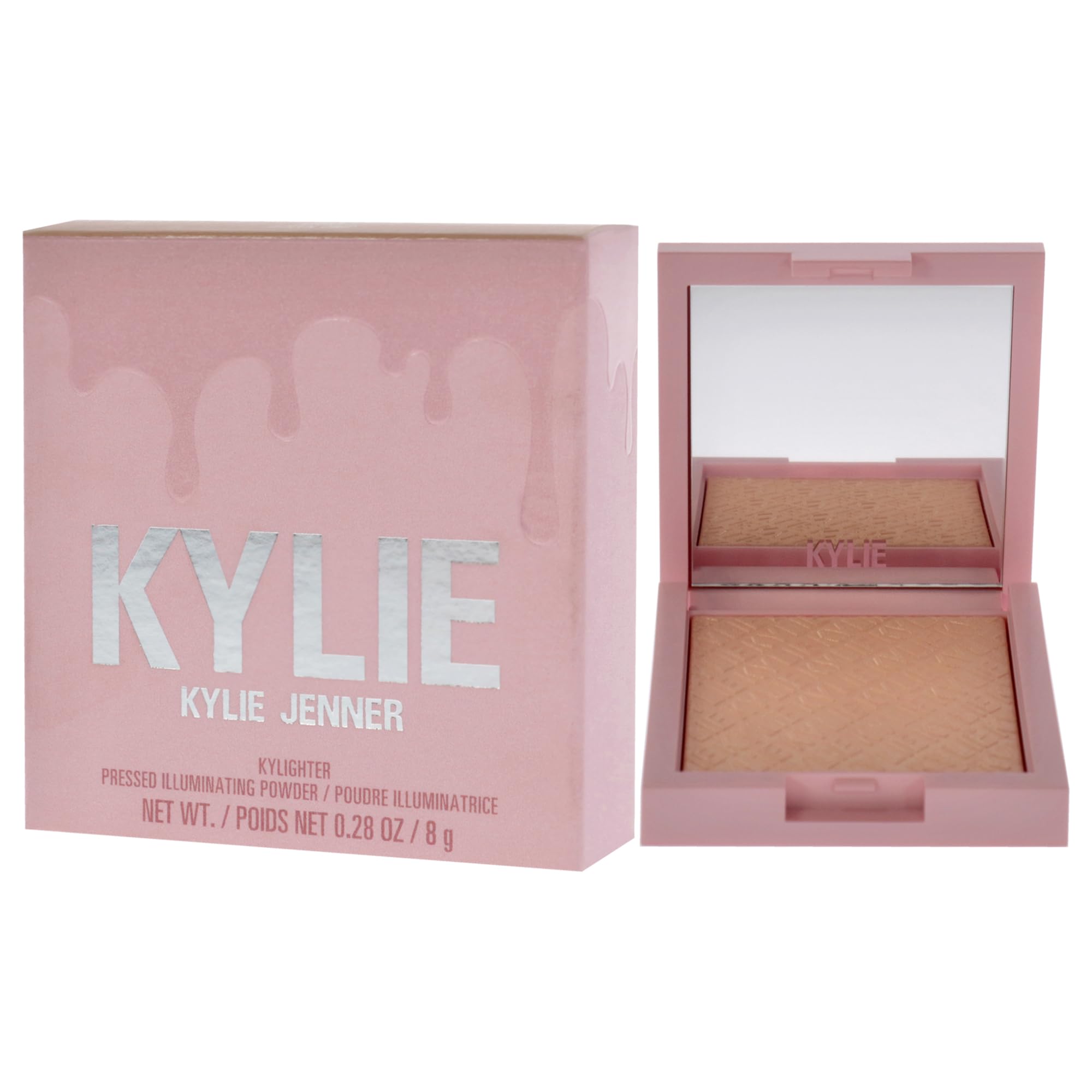 Foto 5 pulgar | Polvo Iluminador Kylie Cosmetics Kylighter 060 Queen Drip - Venta Internacional.