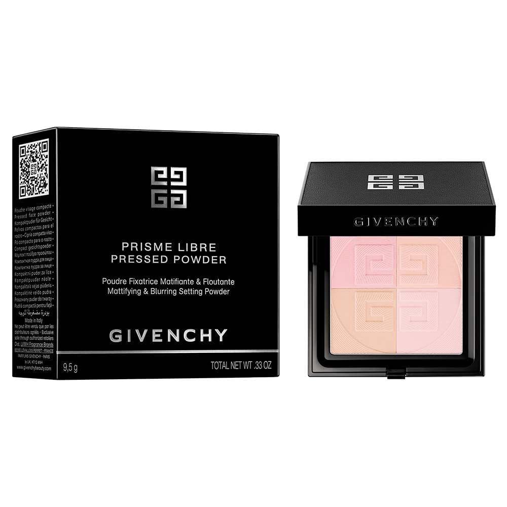 Foto 2 | Polvo Prensado Givenchy Prisme Libre 03 Voile Rose 10ml - Venta Internacional.