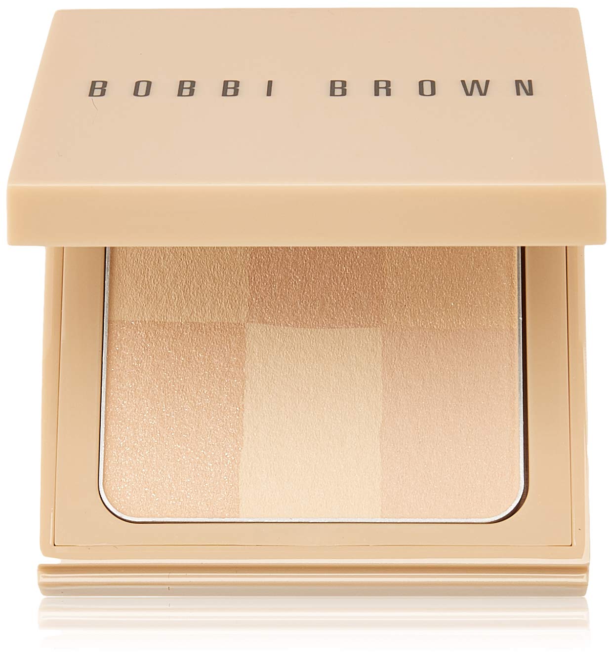 Foto 2 pulgar | Powder Bobbi Brown Nude Finish Que Ilumina La Piel Desnuda - Venta Internacional.