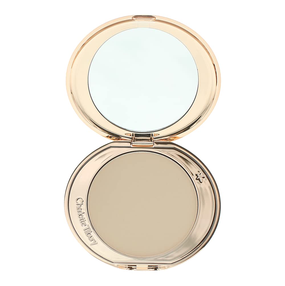 Foto 3 pulgar | Polvo Fijador Charlotte Tilbury Airbrush Flawless Finish 3 Tan - Venta Internacional.