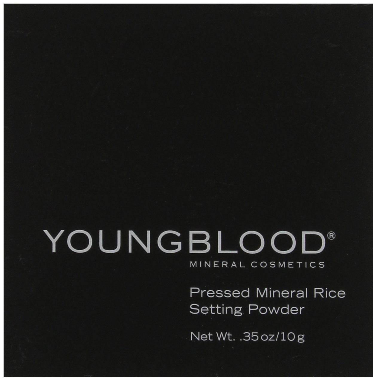 Foto 4 pulgar | Polvo Fijador Youngblood Pressed Mineral Rice Dark 8g - Venta Internacional.