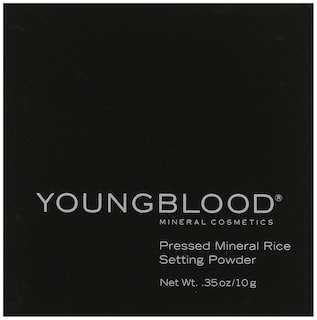 Foto 3 | Polvo Fijador Youngblood Pressed Mineral Rice Dark 8g - Venta Internacional.
