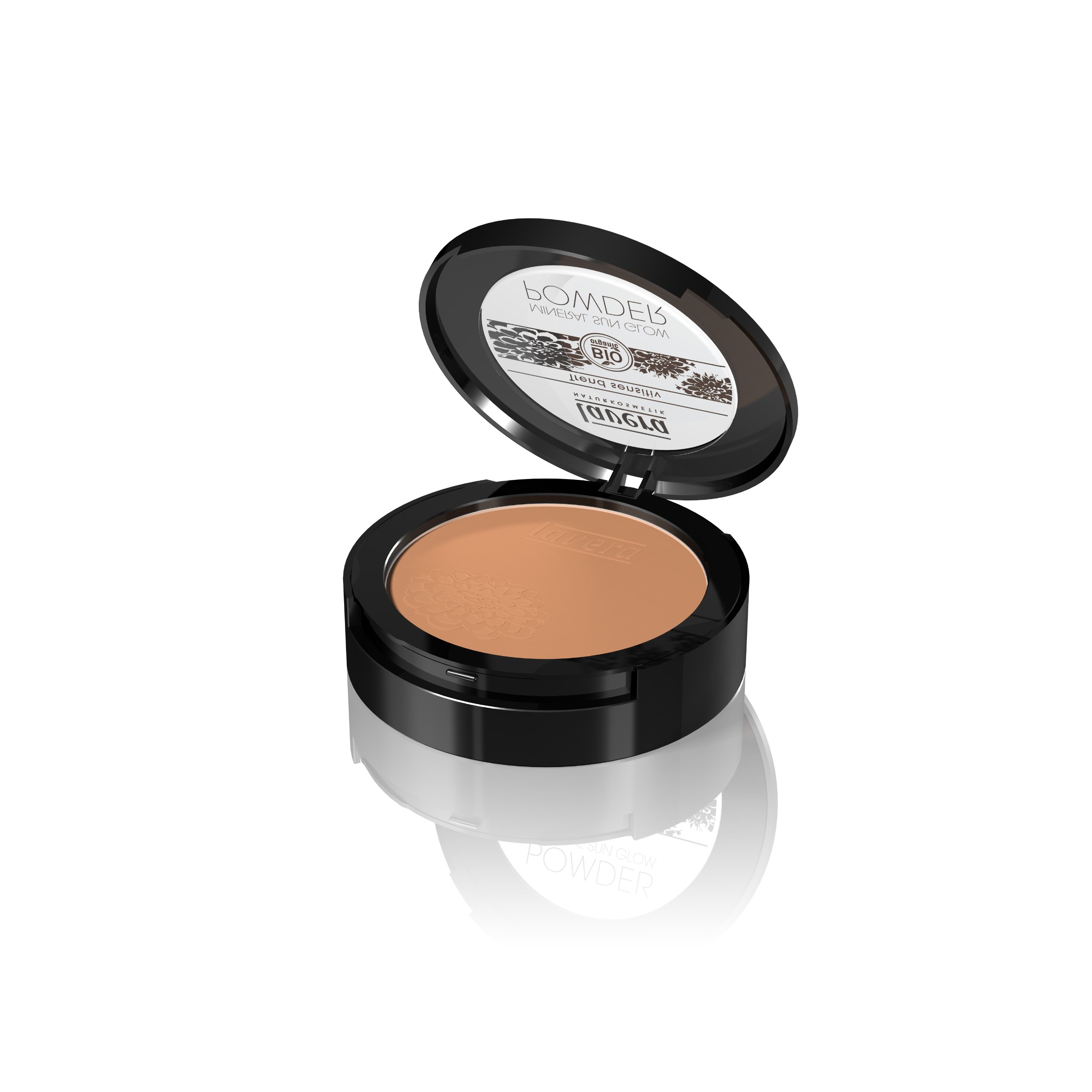 Polvo Bronceador Lavera 6,1 G Orgánico Con Extracto De Raíz De Regaliz - Venta Internacional.