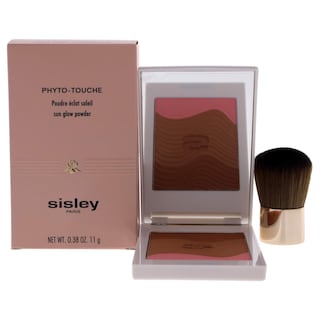Foto 1 | Polvo Sisley Paris Phyto Touches Sun Glow Trio, 11 G - Venta Internacional.