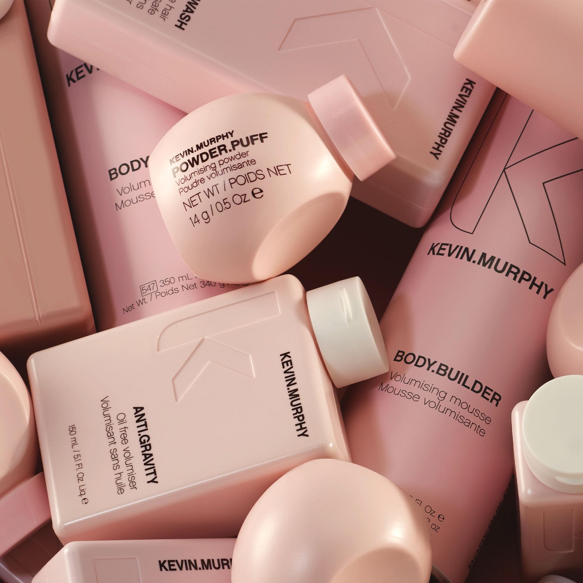 Foto 5 pulgar | Polvo Voluminizador Kevin Murphy Powder Puff 15 Ml - Venta Internacional.