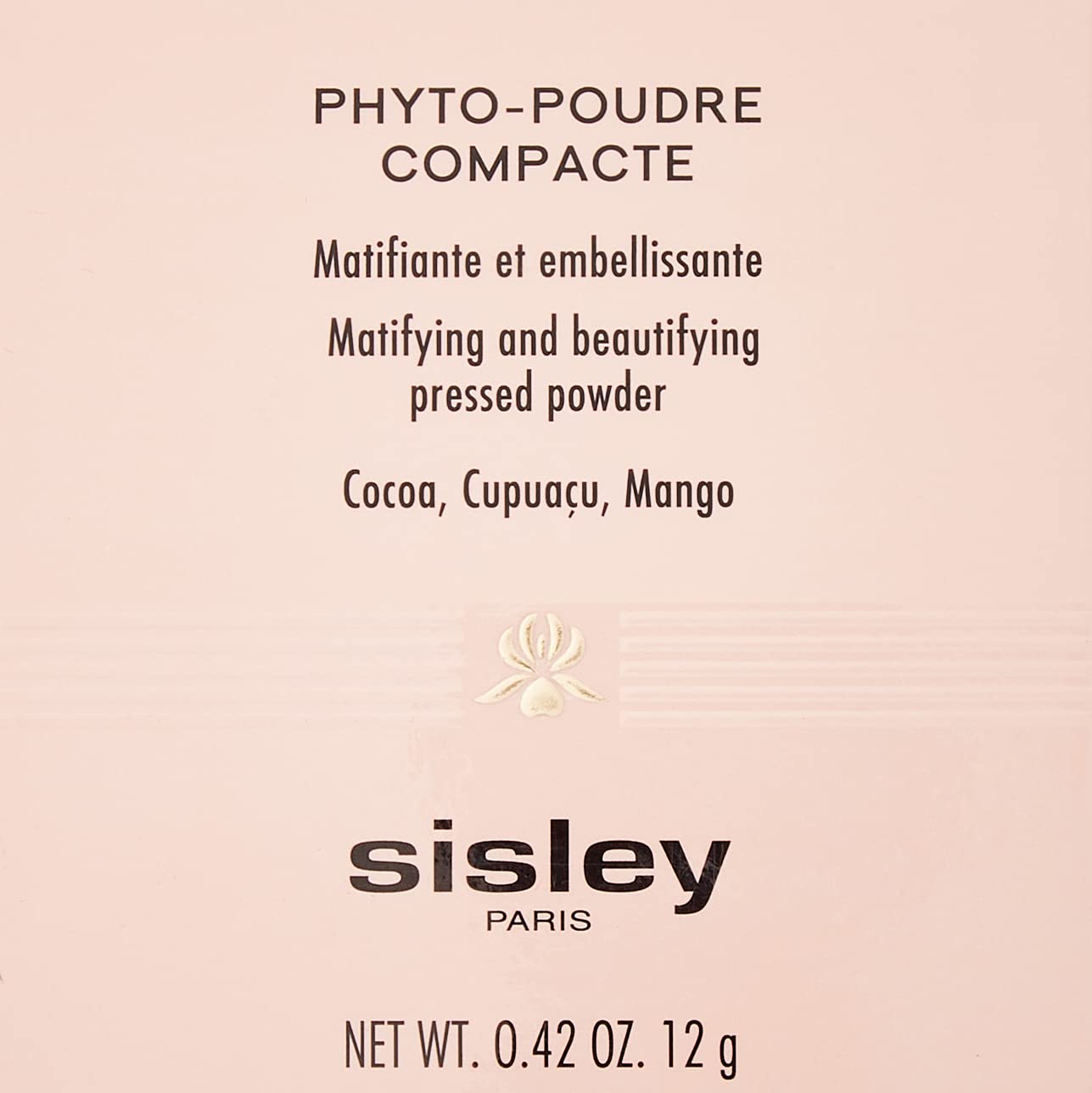 Foto 5 pulgar | Polvo Compacto Sisley Paris Phyto Poudre 1 Rosy 12 G Para Mujer - Venta Internacional.