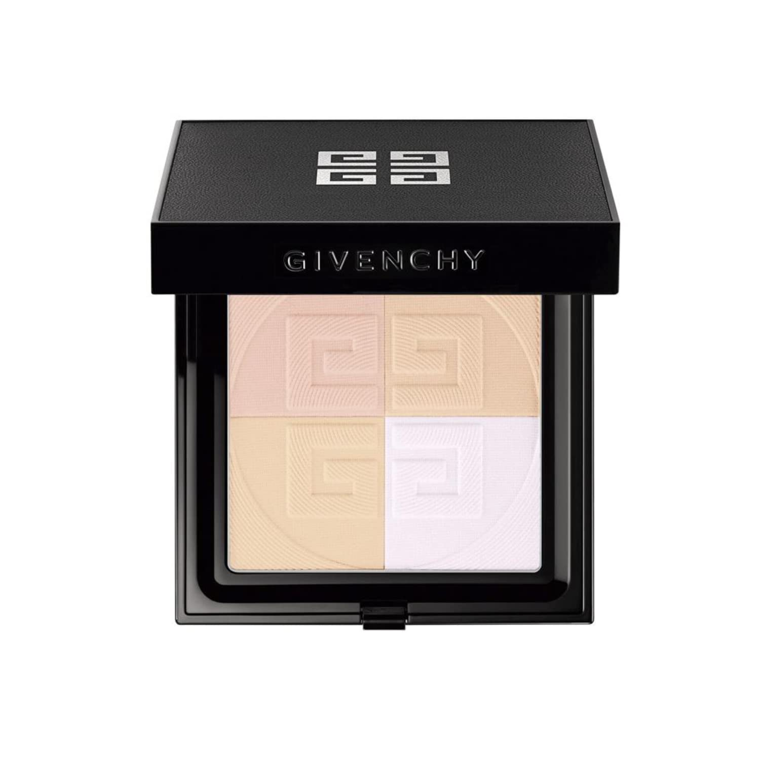 Polvo Prensado Givenchy Prisme Libre 02 Satin Blanch 10g - Venta Internacional.