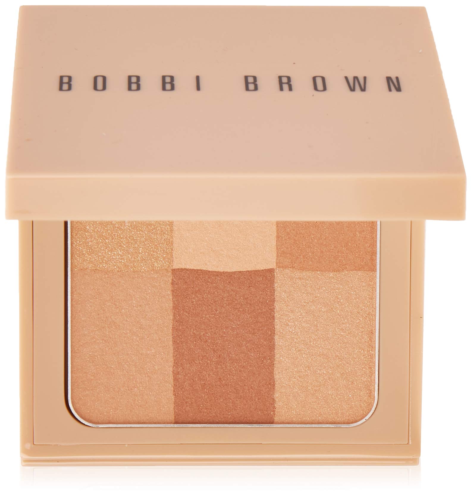 Foto 2 pulgar | Polvo Iluminador Bobbi Brown Nude Finish Buff, 7 Ml - Venta Internacional.