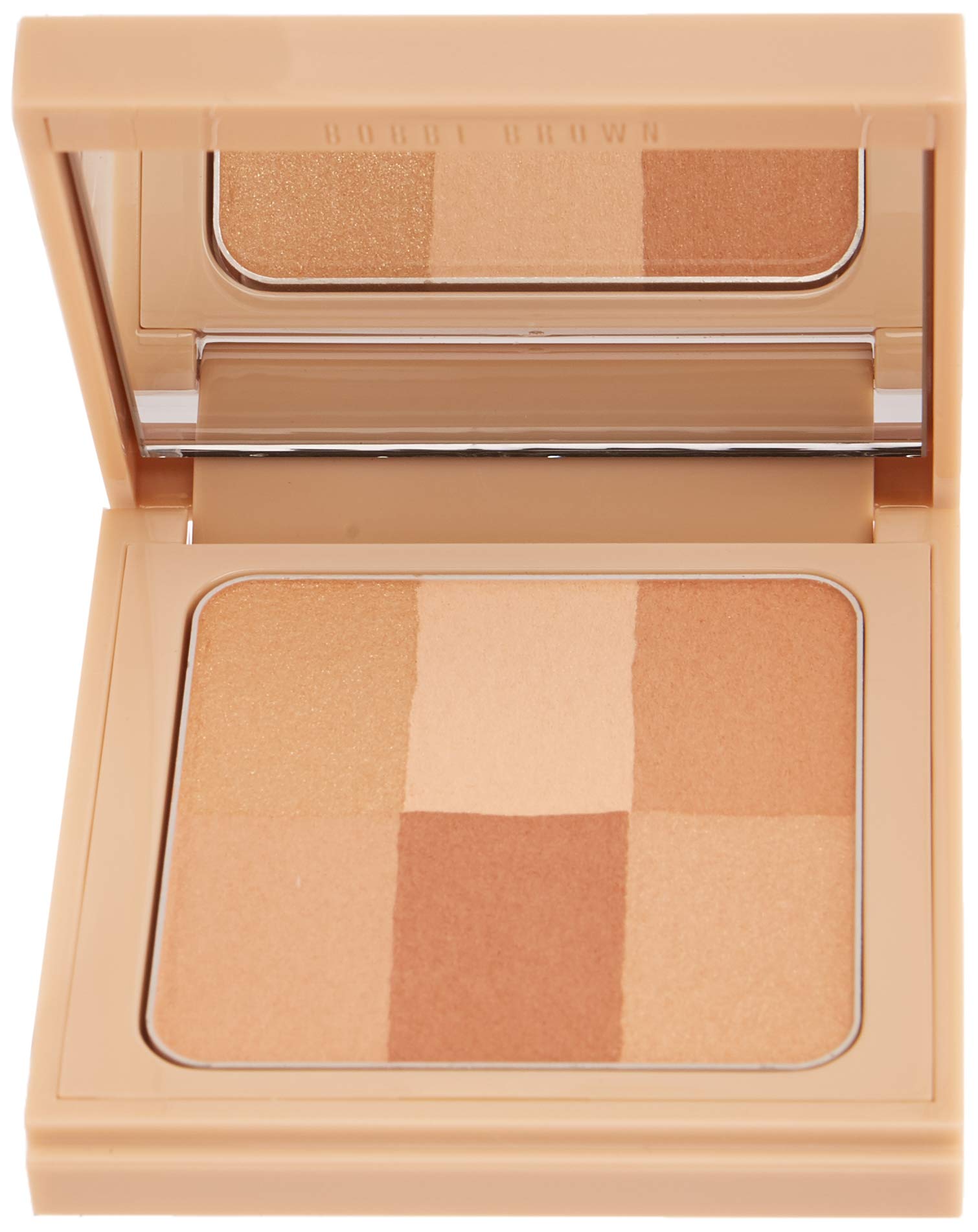 Foto 4 pulgar | Polvo Iluminador Bobbi Brown Nude Finish Buff, 7 Ml - Venta Internacional.