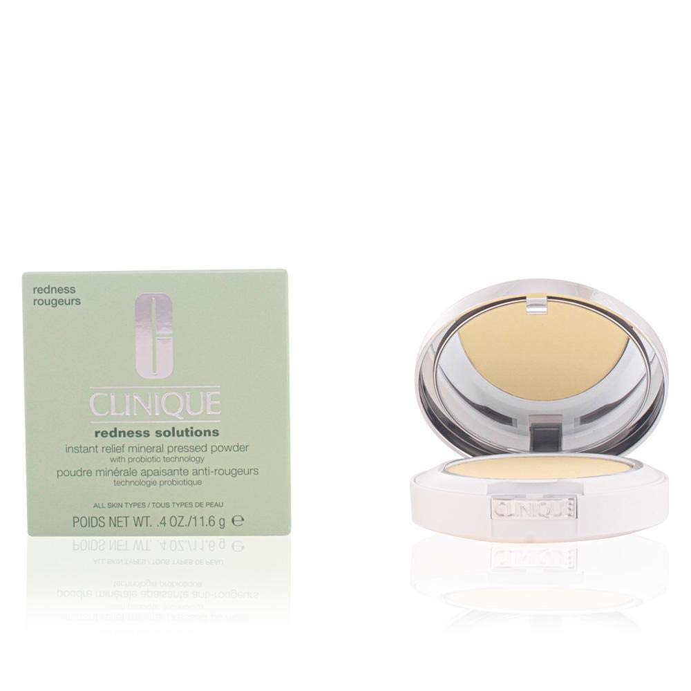 Foto 2 | Polvo Mineral Prensado Clinique Redness Solutions 12 G - Venta Internacional.