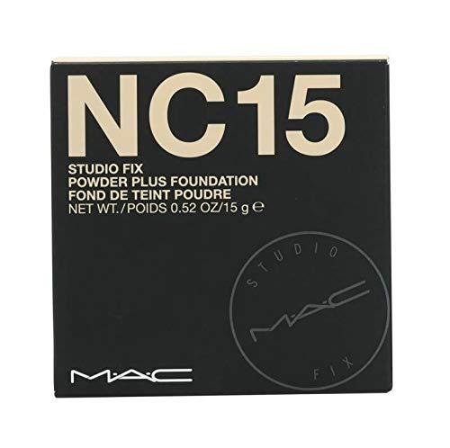 Foto 2 | Base De Maquillaje En Polvo Mac Studio Fix Powder Plus Nc15 15 G - Venta Internacional.