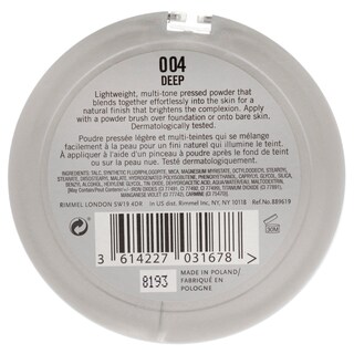 Foto 3 | Polvo De Acabado: Profundo - Venta Internacional.