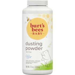 Foto 1 | Polvo Para Espolvorear Burt's Bees, 100% De Origen Natural, 220 Ml - Venta Internacional.