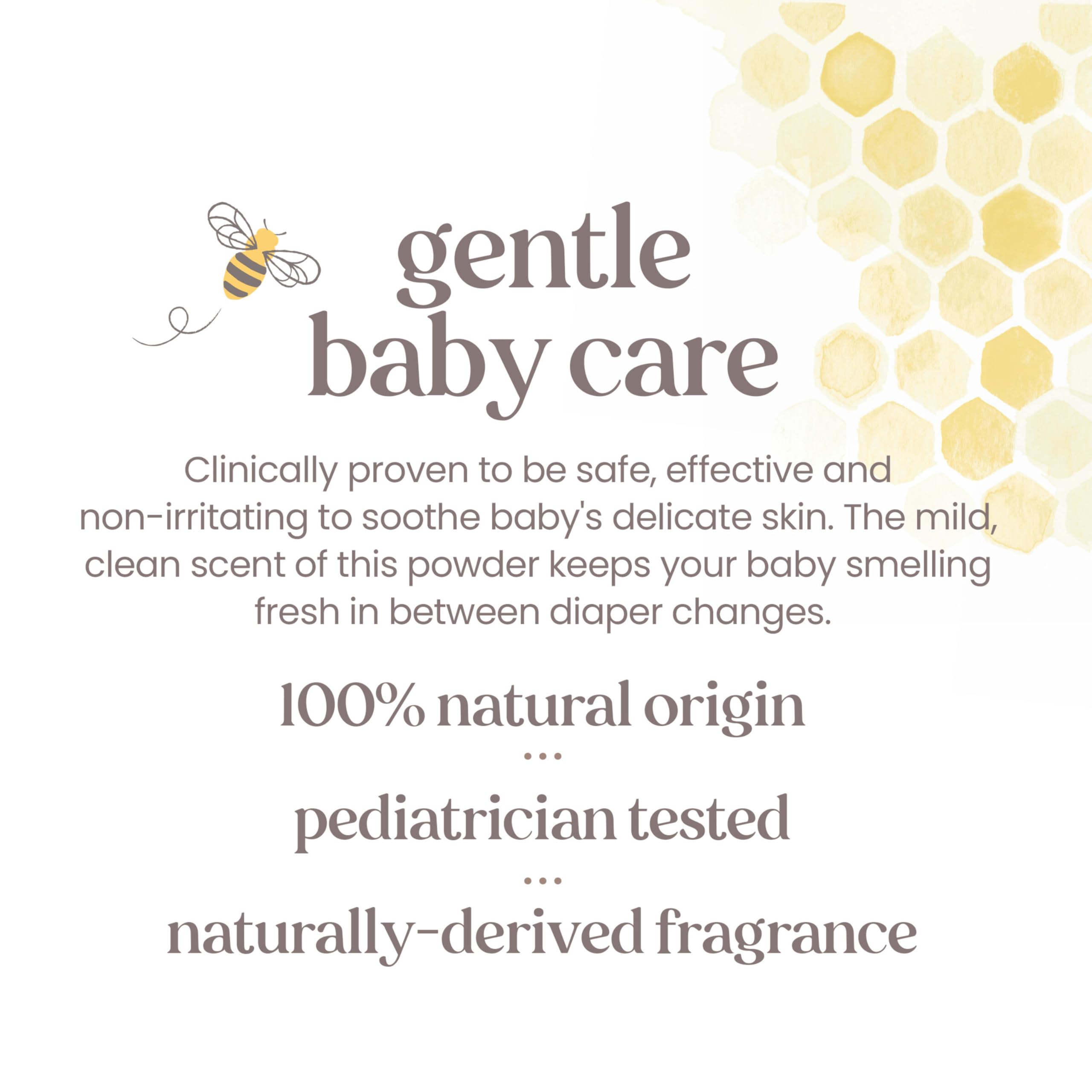 Foto 7 pulgar | Polvo Para Espolvorear Burt's Bees, 100% De Origen Natural, 220 Ml - Venta Internacional.