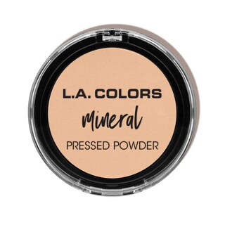 Foto 1 | Polvo Mineral Prensado L.a. Colors Fair 7,5 Ml - Venta Internacional.