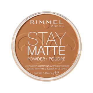 Foto 1 | Polvo Prensado Rimmel London Stay Matte 031 Pecan 14g - Venta Internacional.