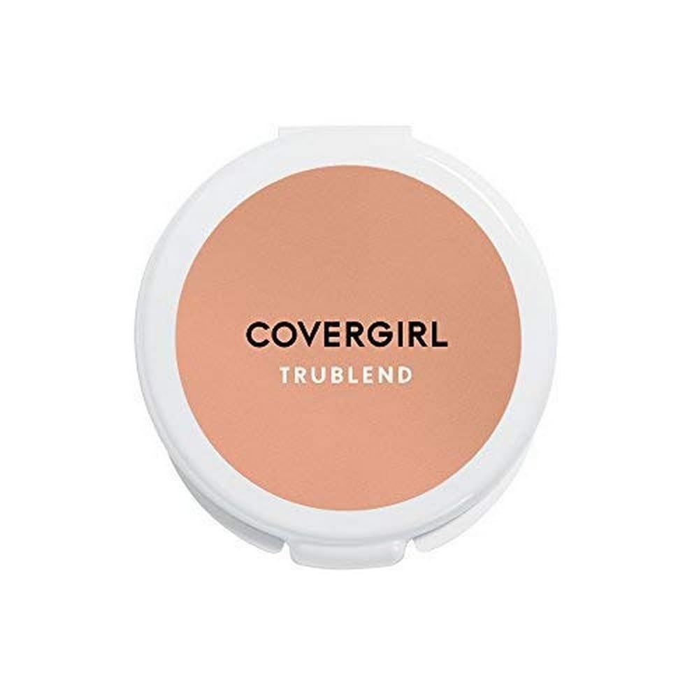 Polvo Prensado Covergirl Trublend Translucent Tawny 11g - Venta Internacional.