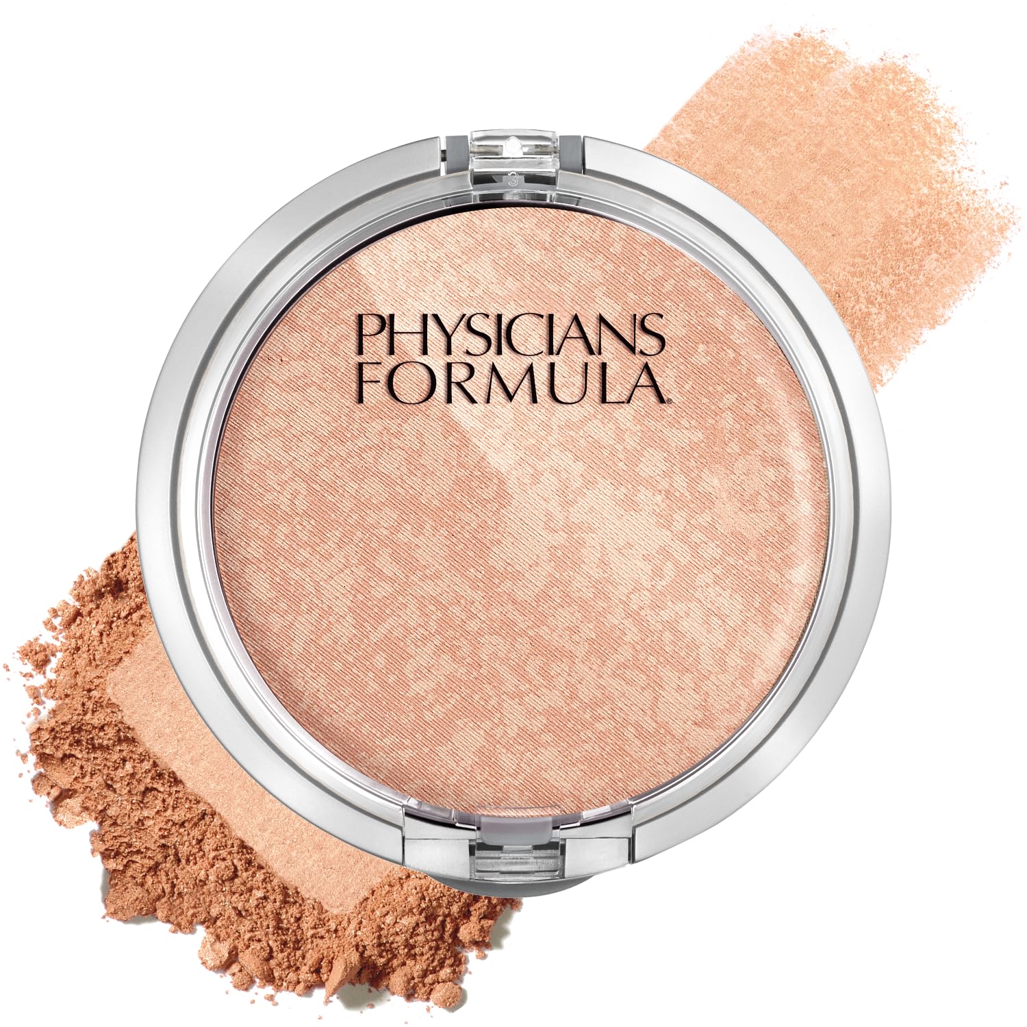 Polvo Facial Mineral Physicians Formula Mineral Wear Creamy Natural - Venta Internacional.