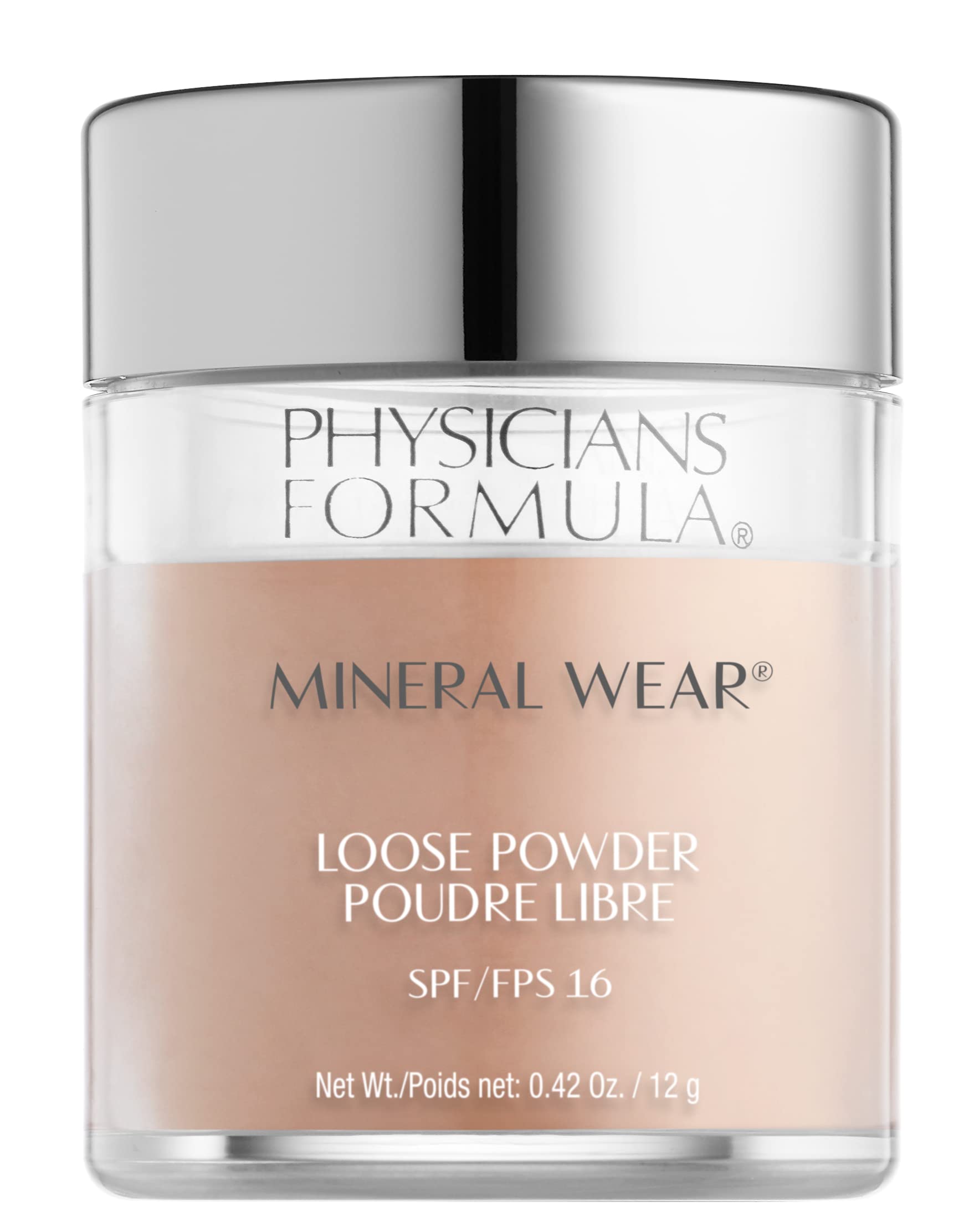 Foto 3 | Polvo Suelto Mineral Wear Physicians Formula, Cremoso Y Natural - Venta Internacional.