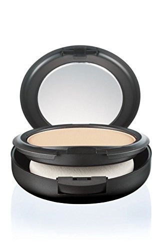 Base De Maquillaje En Polvo Mac Studio Fix Plus Nw10 15 G - Venta Internacional.