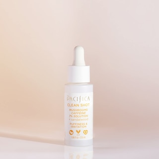 Foto 4 | Serum Pacifica Clean Shot Con Hongos Y Cafeína, 23 Ml, Unisex - Venta Internacional.