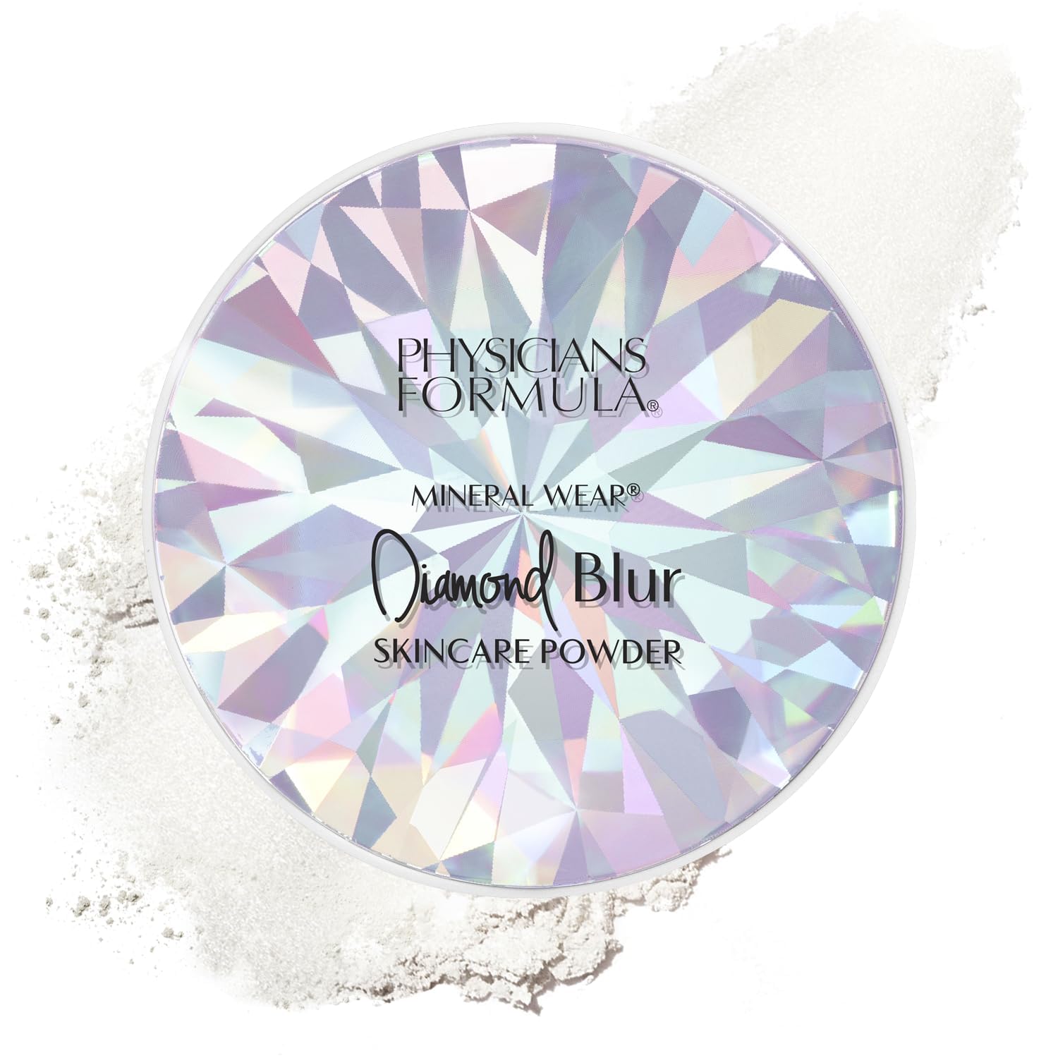 Foto 8 pulgar | Polvo Facial Physicians Formula Mineral Wear Diamond Blur - Venta Internacional.