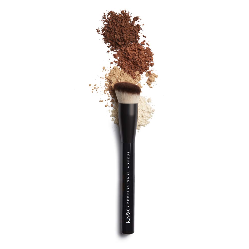 Foto 6 pulgar | Polvo Fijador Nyx Professional Makeup Can't Stop Won't Stop - Venta Internacional.