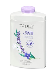 Foto 1 | Talco Perfumado Yardley Of London English Lavender 200 G - Venta Internacional.