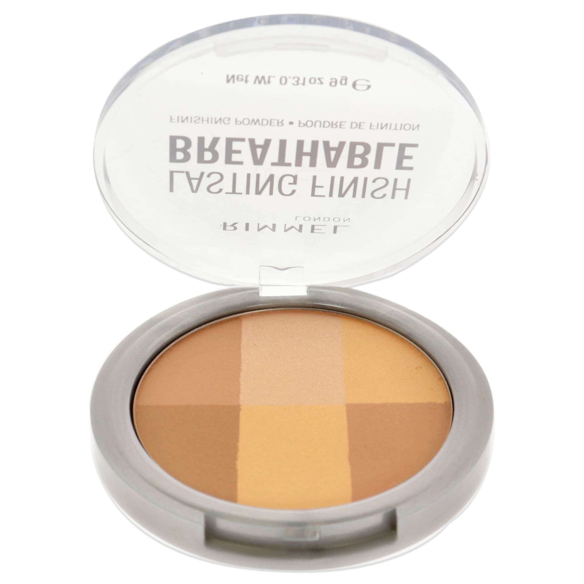 Foto 2 | Polvo De Acabado Rimmel London Lasting Finish 003 Sand 9 G - Venta Internacional.