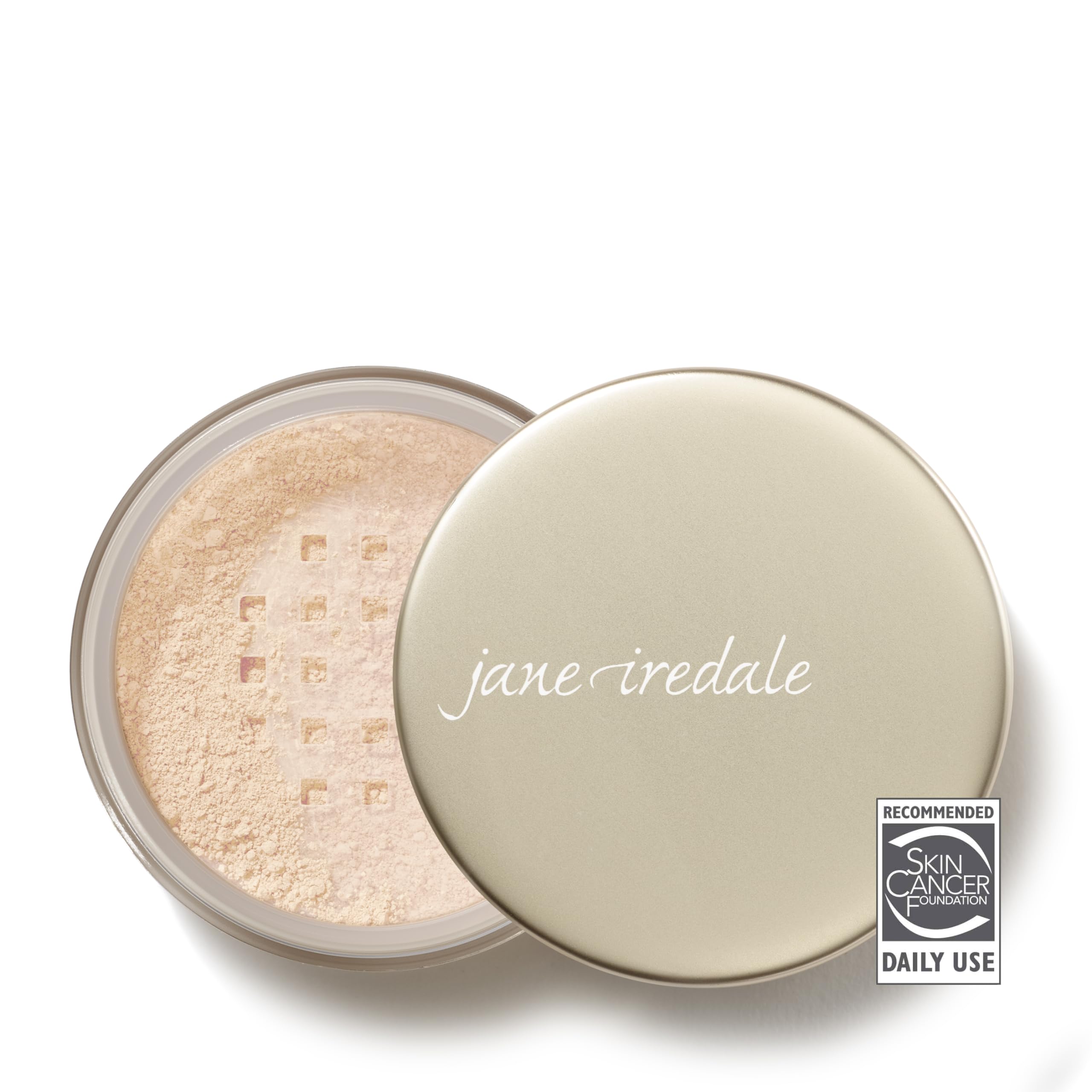 Foto 2 pulgar | Polvo Mineral Jane Iredale Amazing Base Ivory, 11 Ml - Venta Internacional.