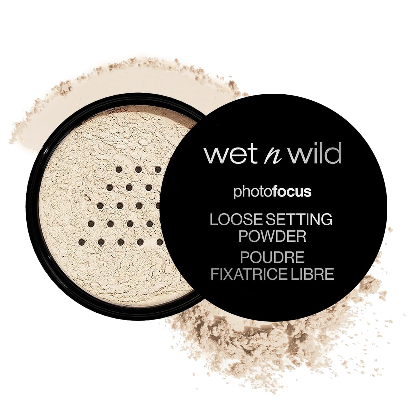 Polvo Fijador Wet N Wild Photo Focus Translucent - Venta Internacional.