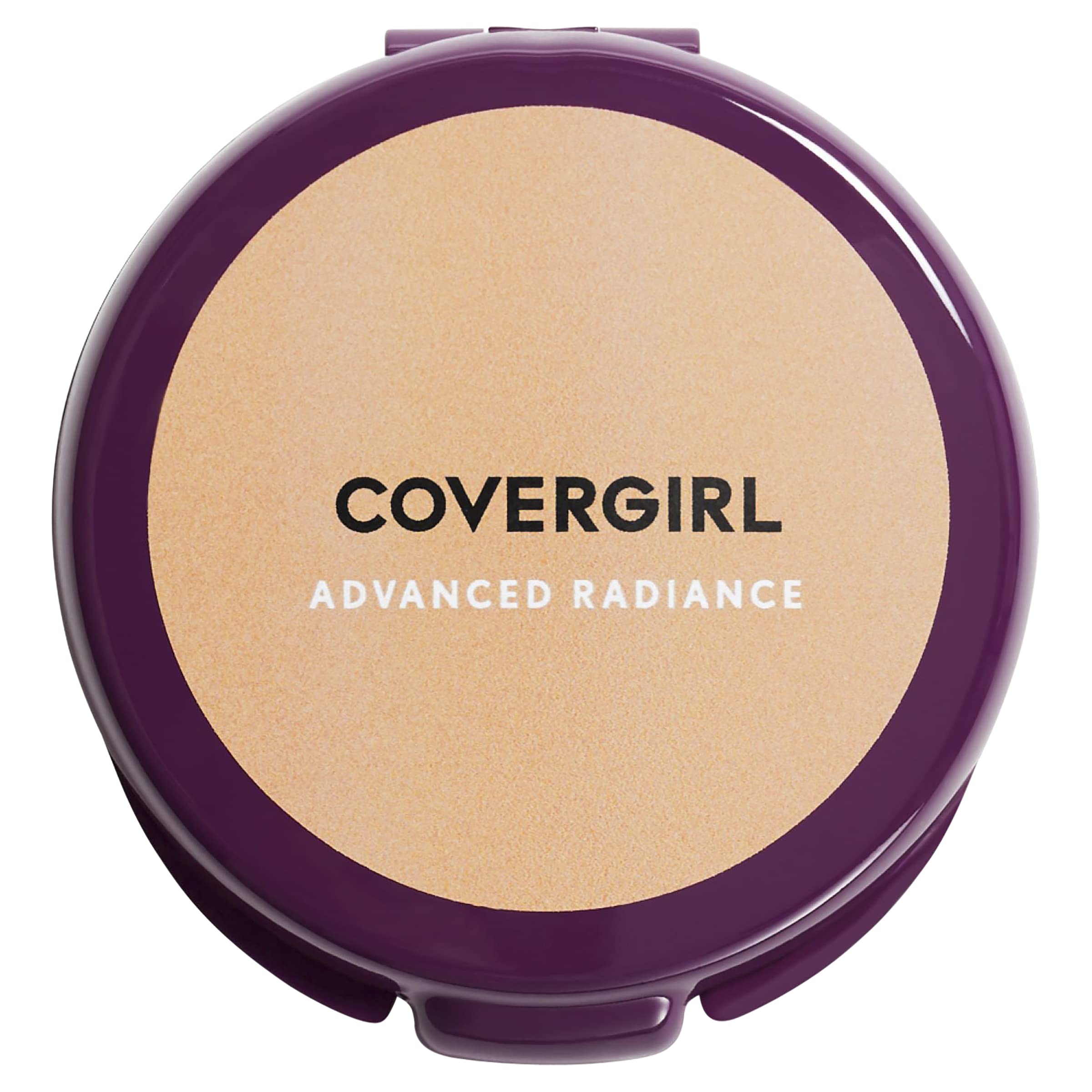 Foto 2 pulgar | Polvo Prensado Covergirl Advanced Radiance Antienvejecimiento - Venta Internacional.