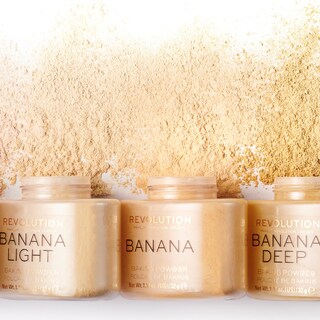 Foto 3 | Fijador De Maquillaje En Polvo Revolution Beauty Deep Dark 33ml - Venta Internacional.
