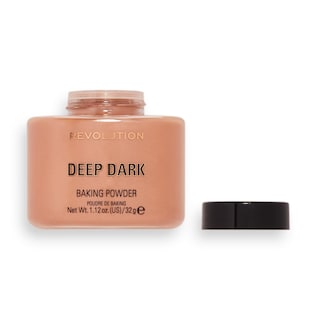 Foto 5 | Fijador De Maquillaje En Polvo Revolution Beauty Deep Dark 33ml - Venta Internacional.
