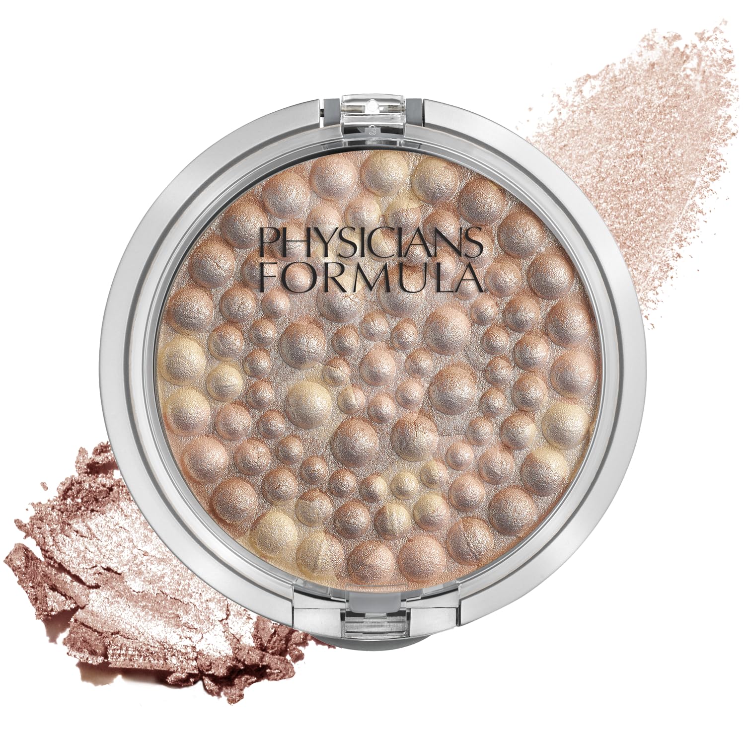 Maquillaje Iluminador En Polvo Physicians Formula Mineral Glow - Venta Internacional.