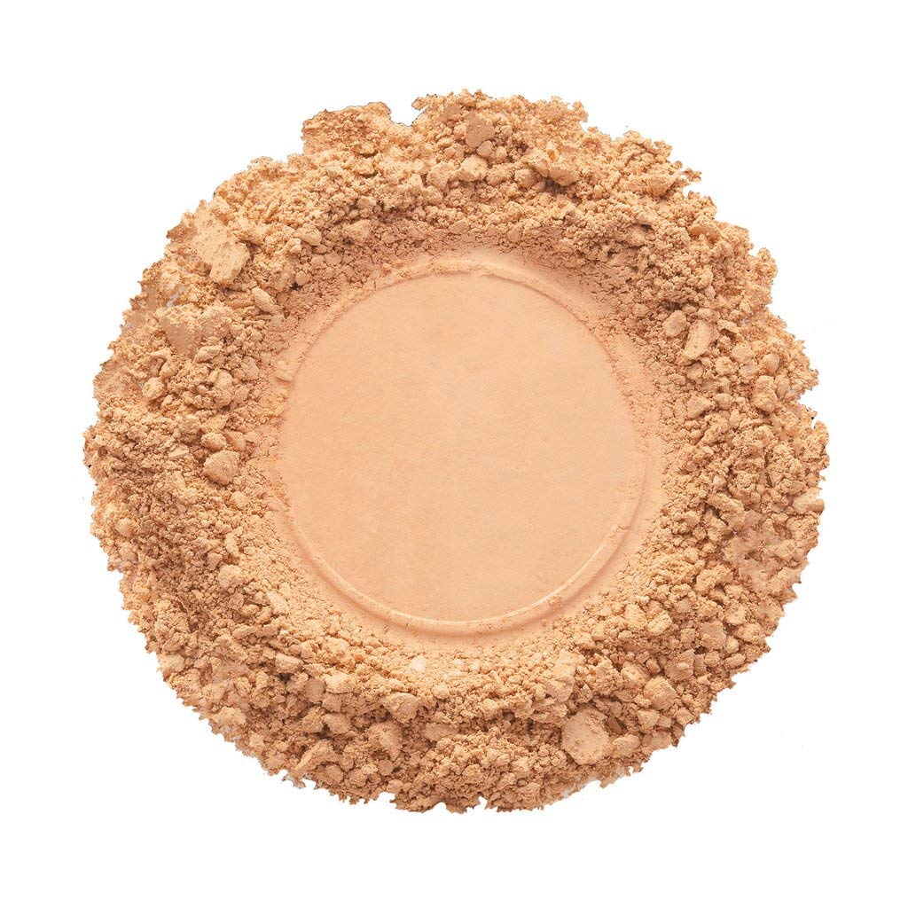 Foto 2 | Polvo Mineral Prensado L.a. Colors Creamy Natural Cmp373 - Venta Internacional.