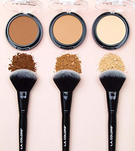 Foto 4 | Polvo Mineral Prensado L.a. Colors Classic Tan Cmp377 - Venta Internacional.