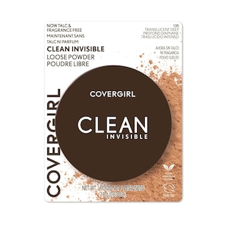 Foto 2 | Polvo Suelto Covergirl Clean Invisible Translucent Deep 20 G - Venta Internacional.
