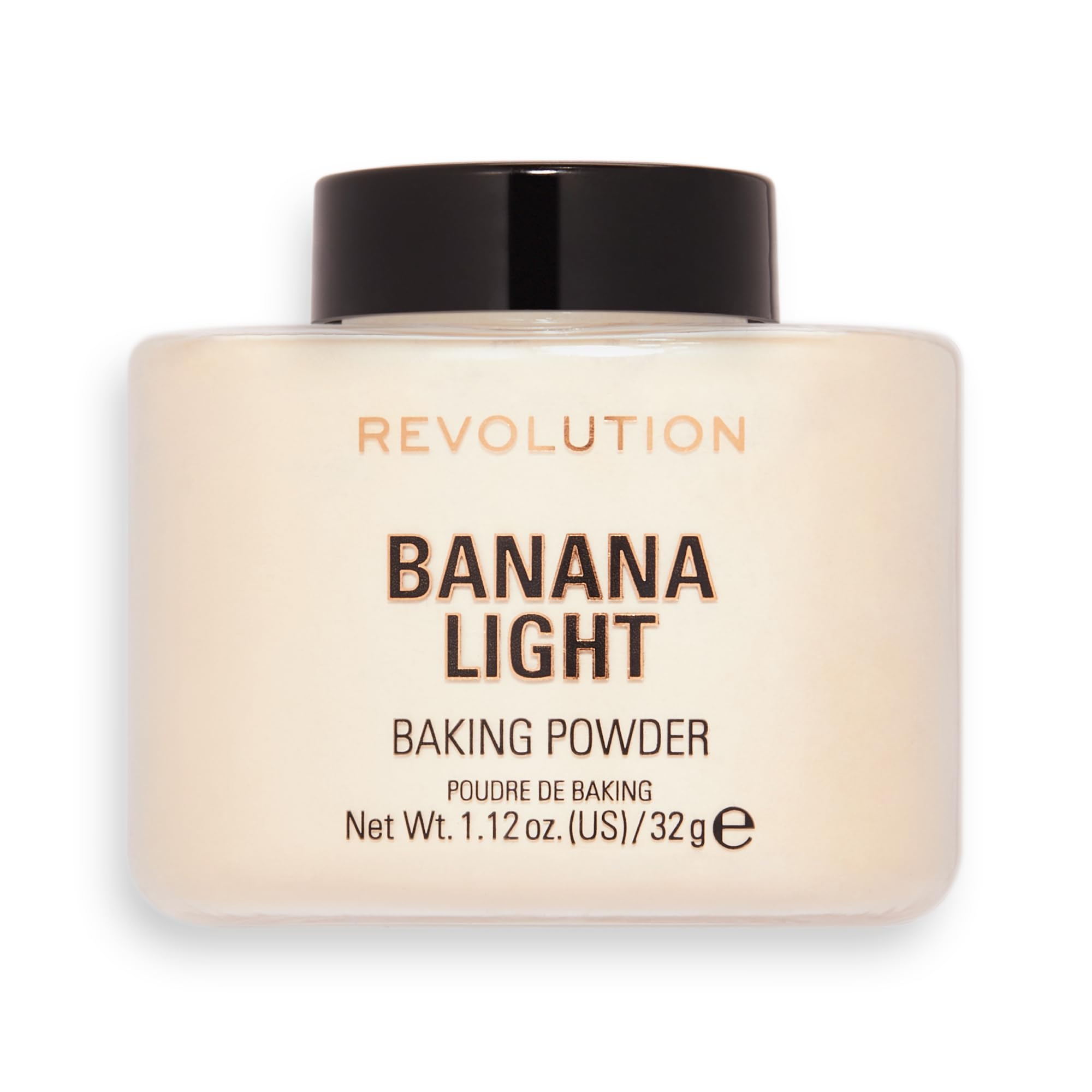 Foto 2 pulgar | Polvo Fijador De Maquillaje Revolution Beauty Banana Light 33 Ml - Venta Internacional.