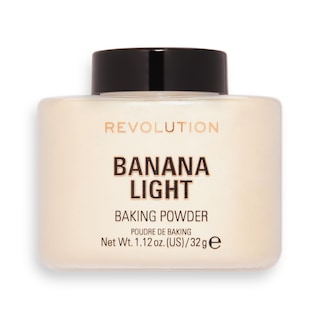 Foto 1 | Polvo Fijador De Maquillaje Revolution Beauty Banana Light 33 Ml - Venta Internacional.