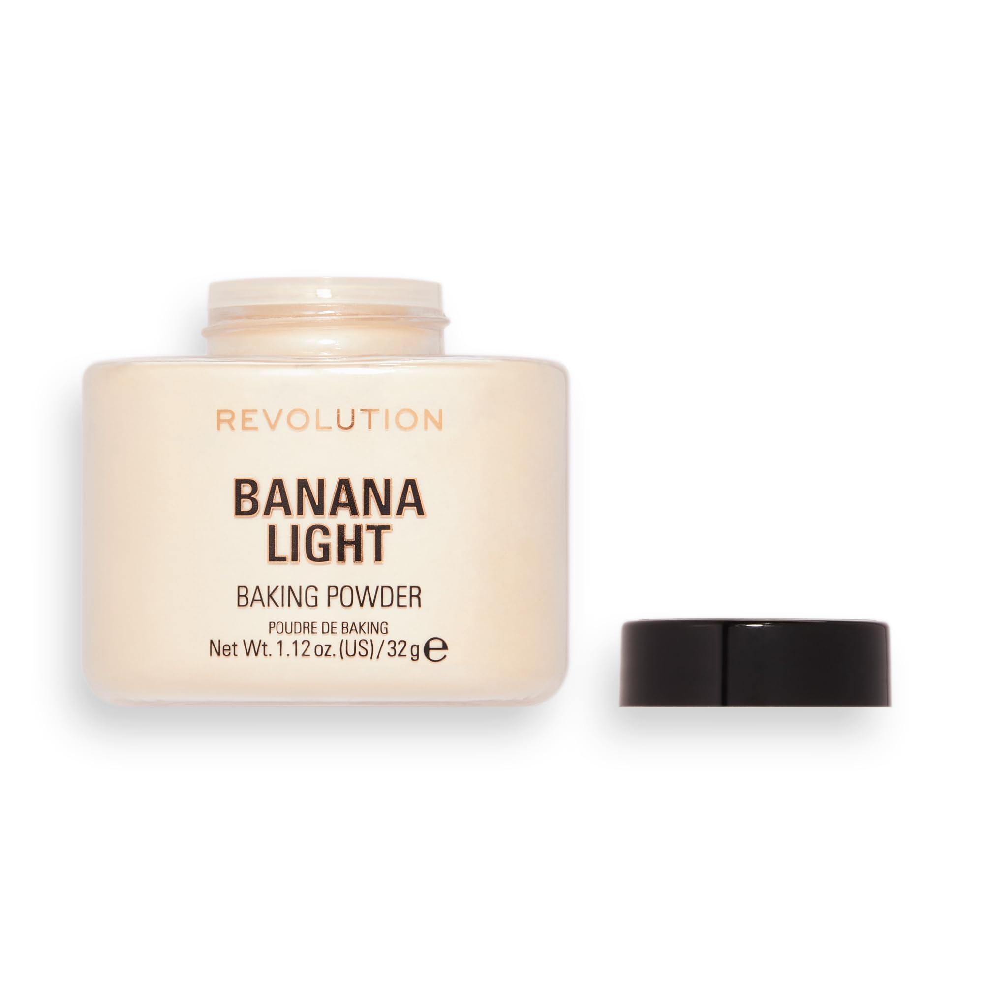 Foto 6 pulgar | Polvo Fijador De Maquillaje Revolution Beauty Banana Light 33 Ml - Venta Internacional.