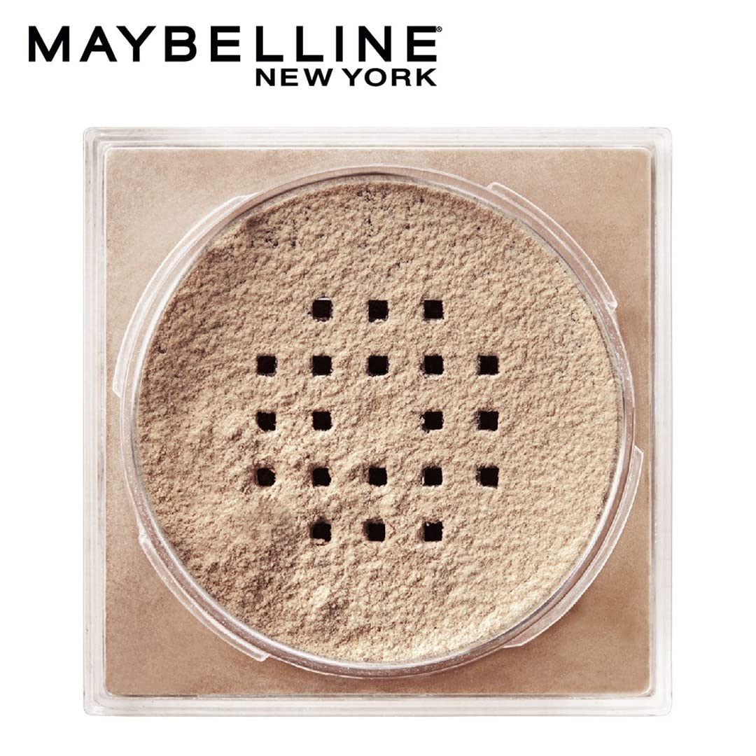 Foto 7 pulgar | Polvo Fijador Maybelline Fit Me Loose Medium 30 G - Venta Internacional.